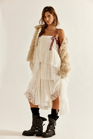 Isabel Midi Dress - thumbnail 6