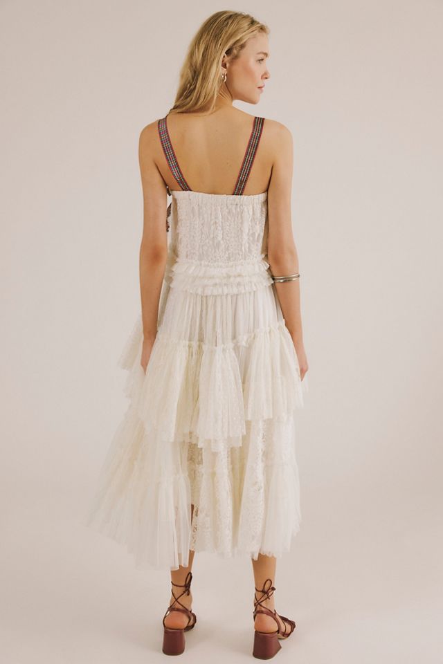 Isabel Midi Dress #1