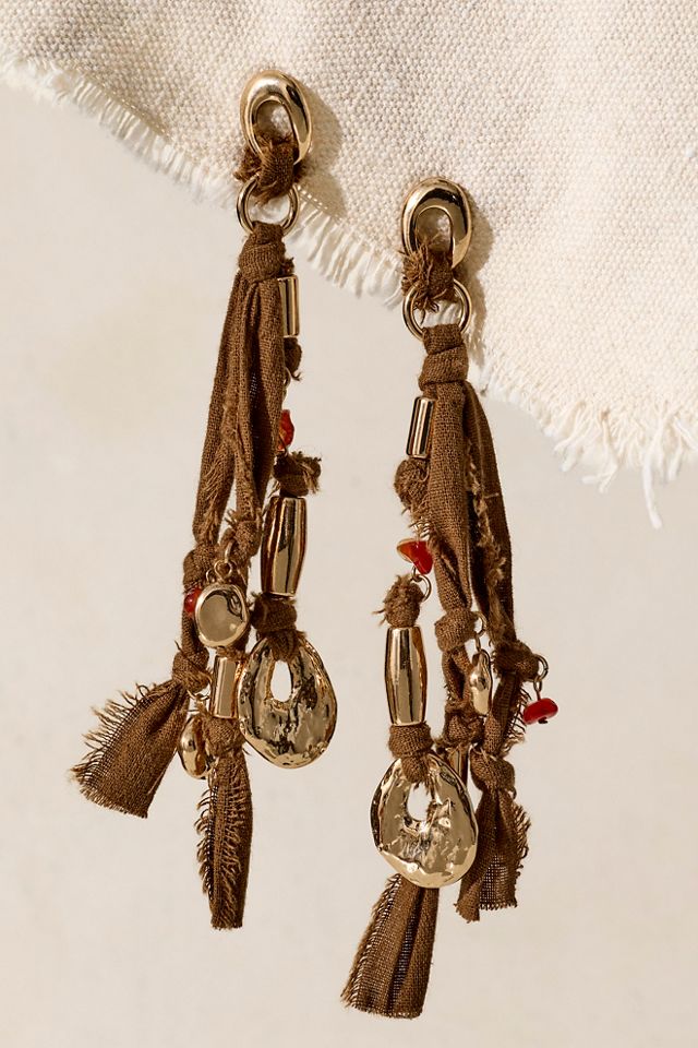 Jolies boucles d'oreilles bébé #2