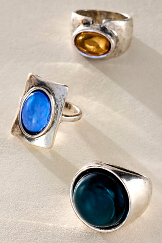 Hanson Ring Set