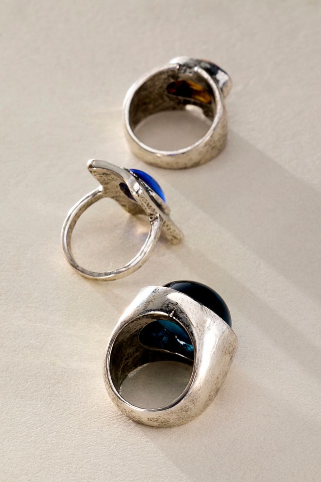 Hanson Ring Set #1