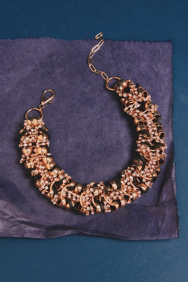 Collier en Frêne #4