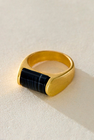 Mckenzie Ring by Free People, Size: US 8