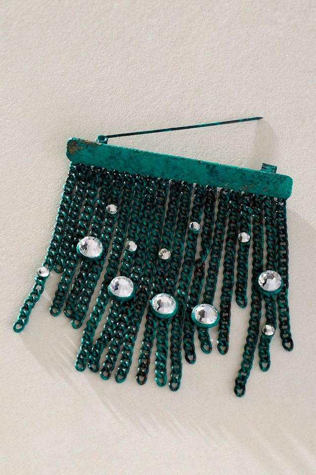 Invite Only Brooch #1