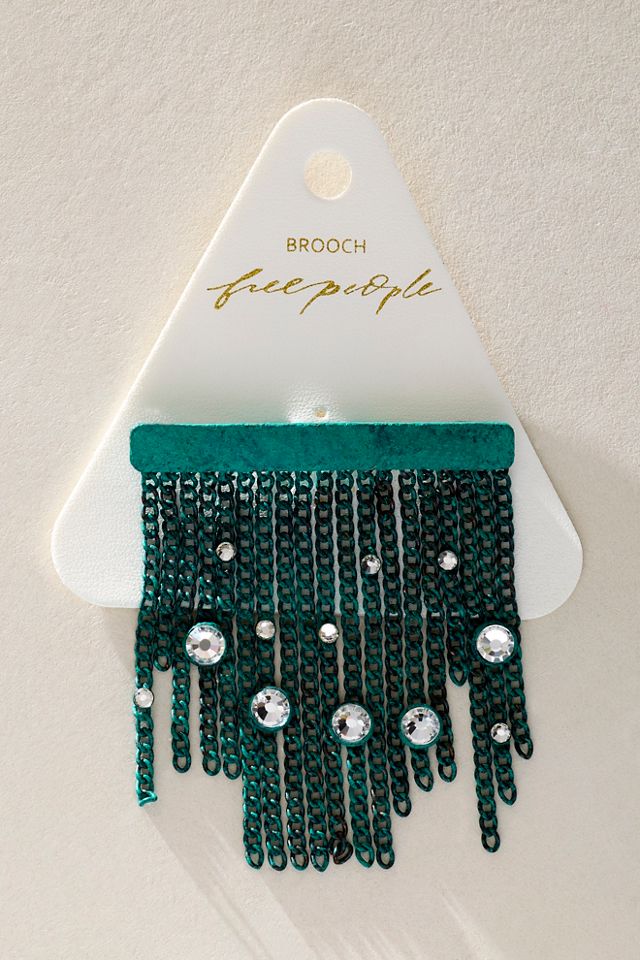 Invite Only Brooch #3