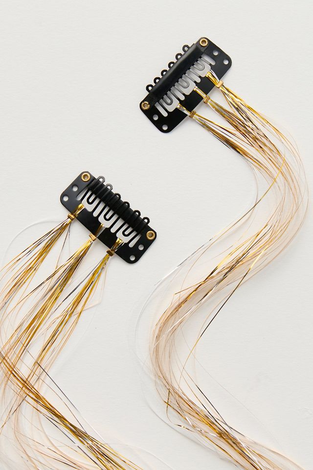 Barrette à Tresse Bowery #1