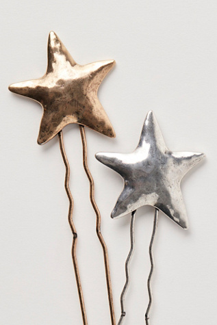 Interstellar Hair Pin product page