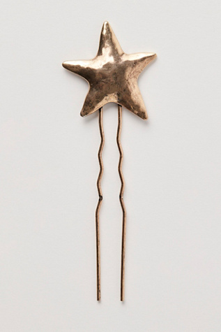 Interstellar Hair Pin