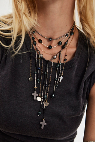 Collier Ariana Ost Quelque Chose de Beau