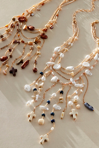 Ariana Ost Something Beautiful Necklace