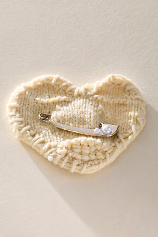 Comet Brooch