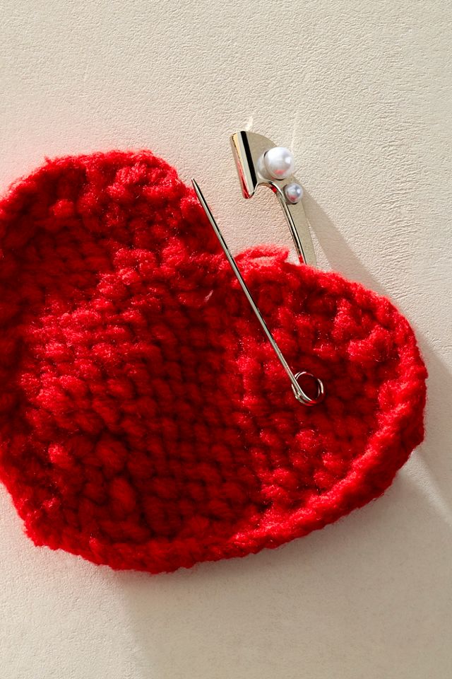 Broche Comète #1