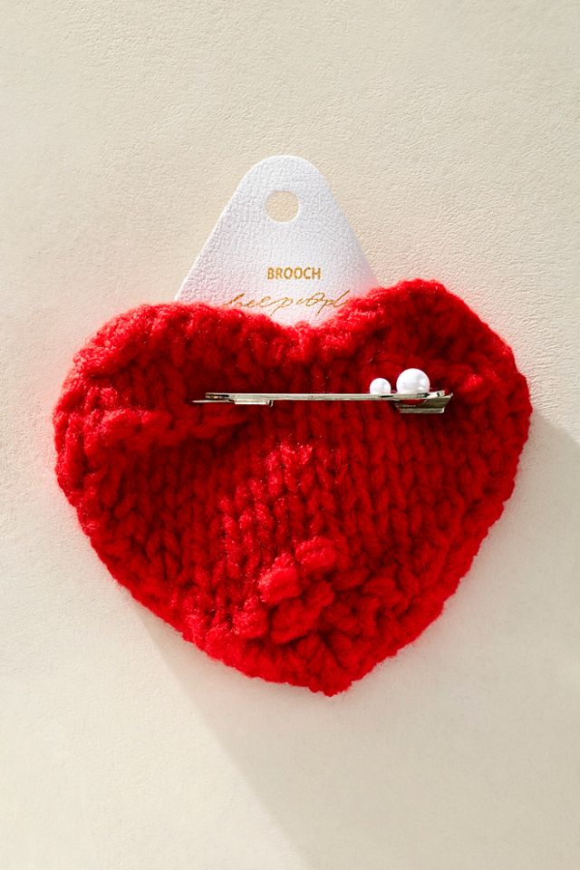 Broche Comète #2