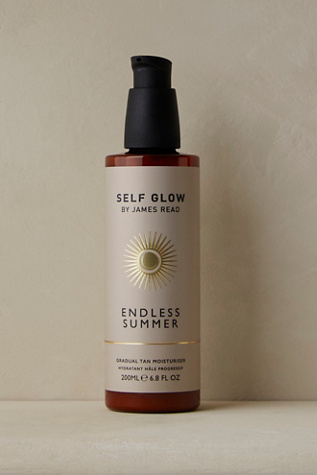 Увлажняющий крем для постепенного загара Self Glow by James Read Endless Summer, цвет: One — фото 2