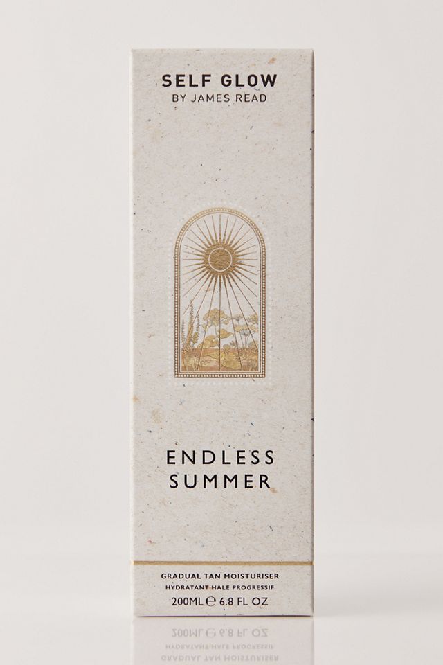 Self Glow by James Read Endless Summer Gradual Tan Moisturizer #1