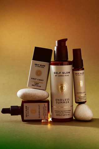 Self Glow by James Read Sunbright Tinted Tan Drops at Free People