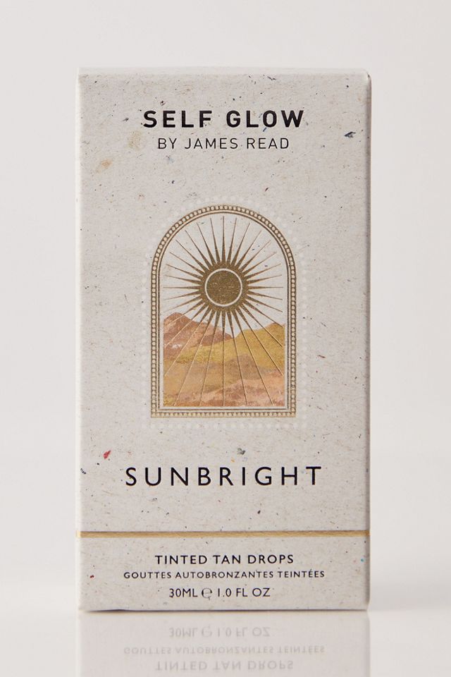 Gouttes de bronzage teintées Sunbright Self Glow by James Read #2