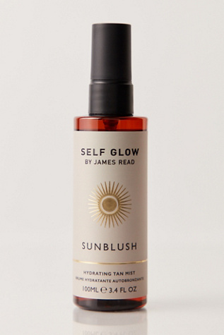 Self Glow by James Read Sunblush Hydrating Tan Mist at Free People, One