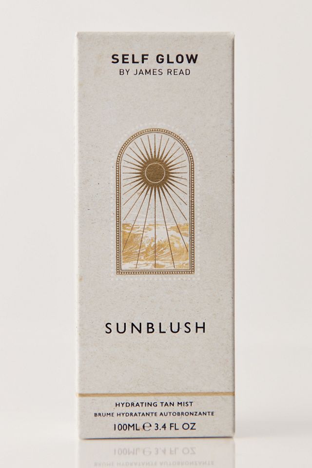 Self Glow by James Read Sunblush Hydrating Tan Mist #2