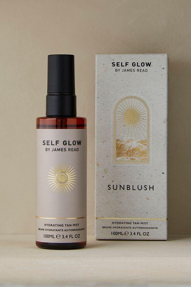 Self Glow by James Read Sunblush Hydrating Tan Mist #3