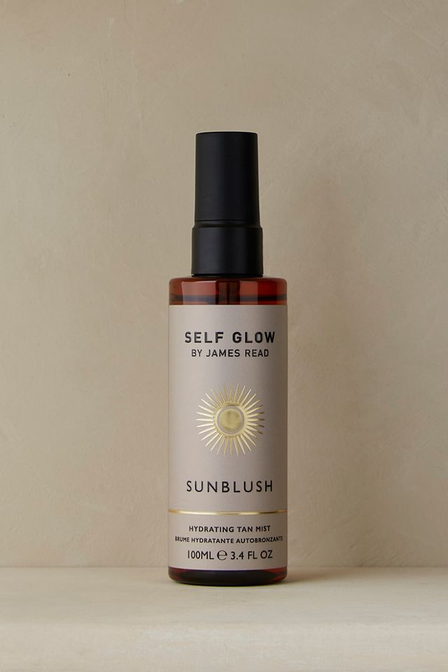 Self Glow by James Read Sunblush Hydrating Tan Mist #4
