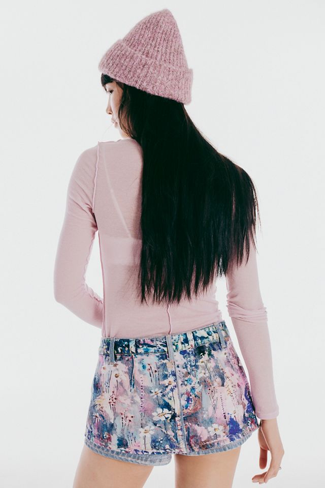 We The Free Gallivanting Illusions Skort #1