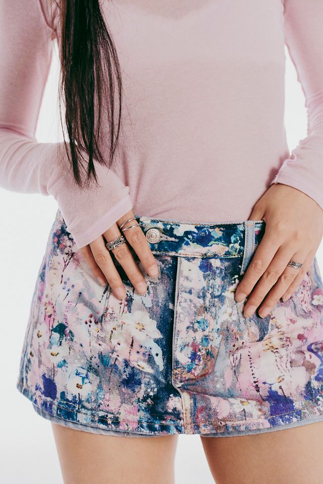 We The Free Gallivanting Illusions Skort #3