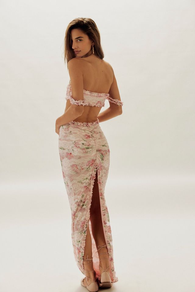 DŽO Harper Maxi Dress #1