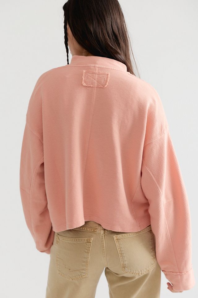 We The Free Celeste Quarter Zip #1