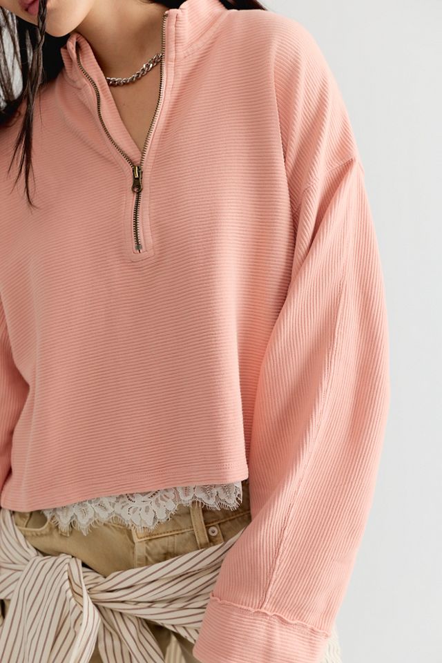We The Free Celeste Quarter Zip #3