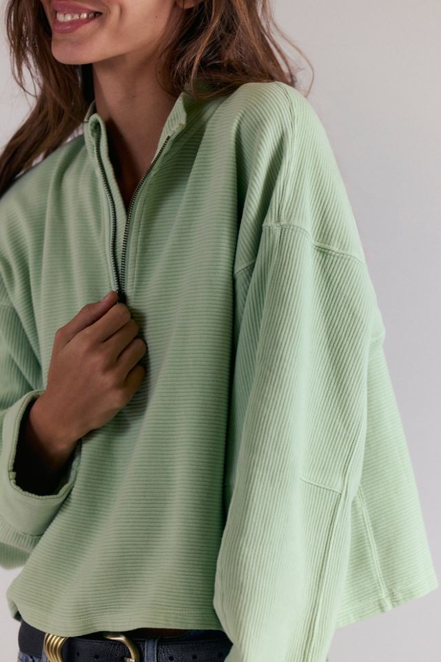 We The Free Celeste Quarter Zip #3