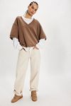 We The Free Perfect Oversized Long Sleeve Top