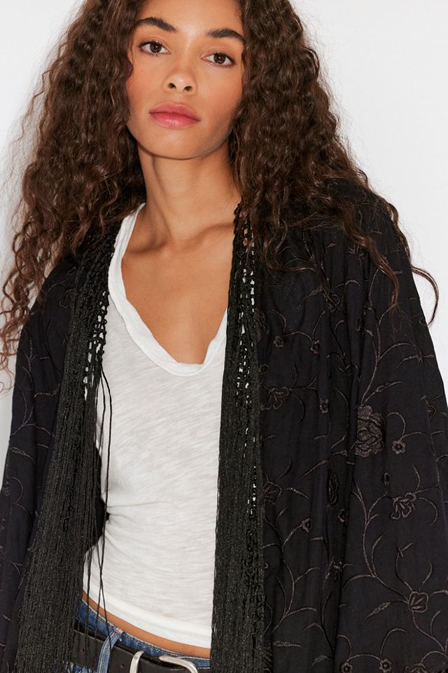 London Nights Piano Duster #3