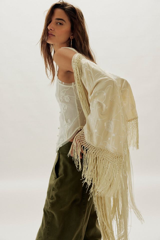 London Nights Piano Duster #2