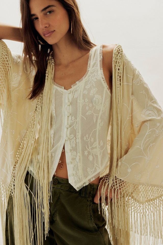 London Nights Piano Duster #3