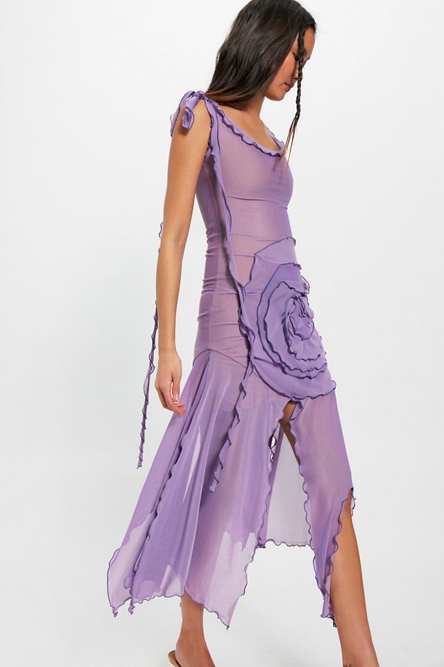 Robe midi Ysella DŽO #1