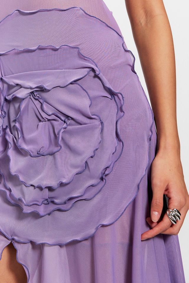 Robe midi Ysella DŽO #3