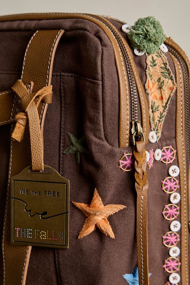 We The Free x The Falls Bexley Backpack | Free People display picture 3
