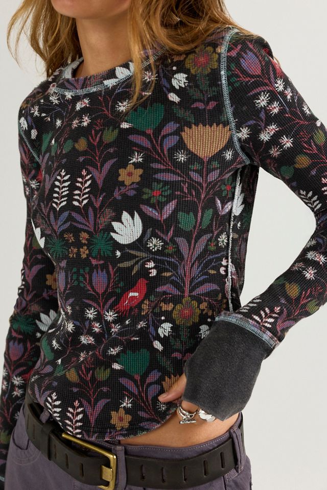 We The Free Toileidays Long Sleeve Thermal #2