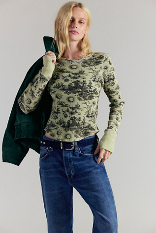 We The Free Toileidays Long Sleeve Thermal product page