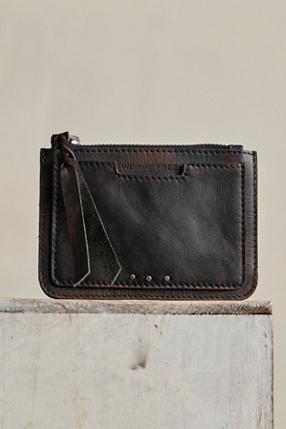 We The Free Mini Cove Wallet
