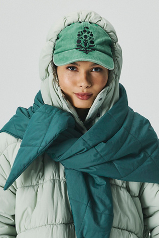 Triangle Quilt Scarf