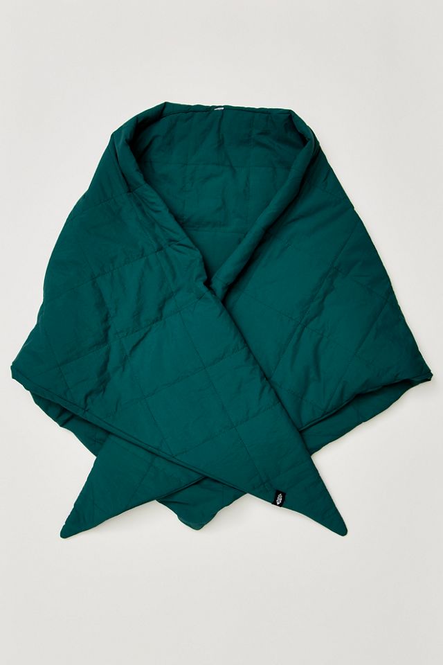 Triangle Quilt Scarf #1