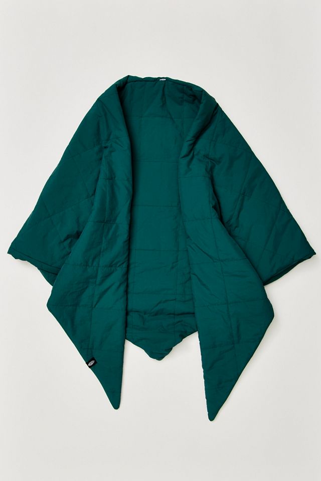 Triangle Quilt Scarf #2