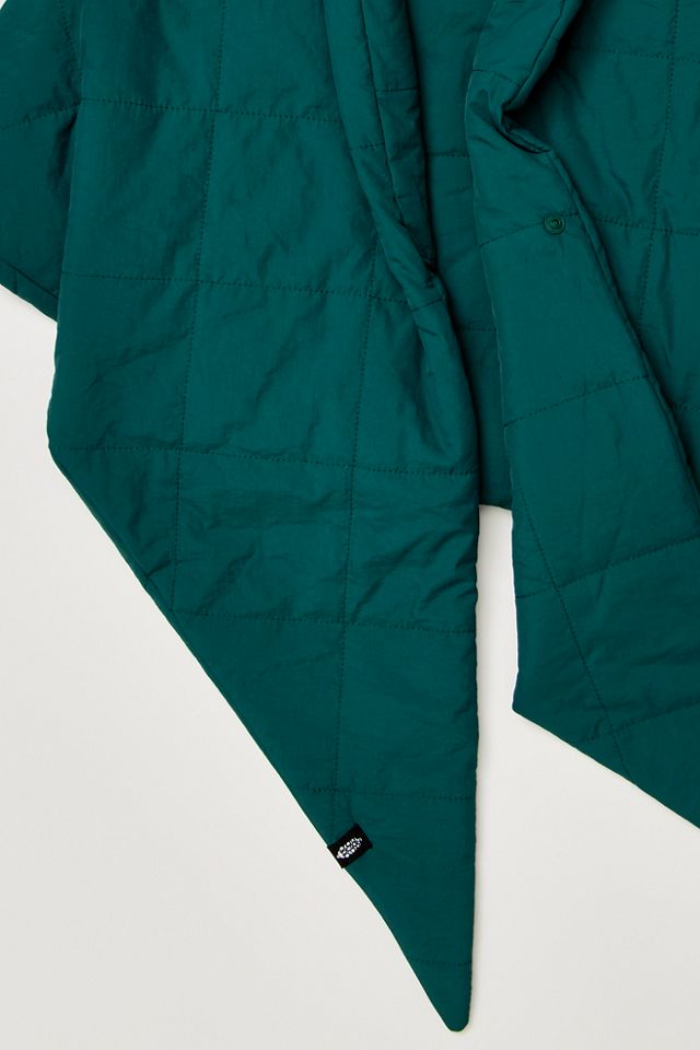 Triangle Quilt Scarf #3