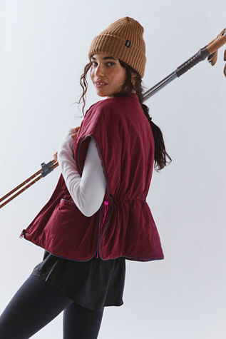 Reflex Reflective Poncho