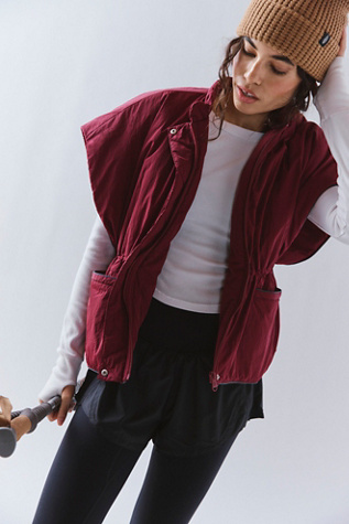 Reflex Reflective Poncho