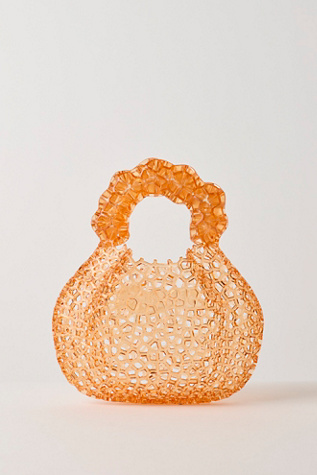 Susan Fang Honeycomb Bag