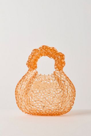 Susan Fang Honeycomb Bag