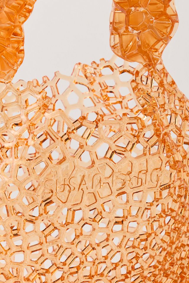 Susan Fang Honeycomb Bag #1